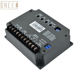 【ONCEMOREAGAIN】EG2000 ESC2301 Universal Electric Generator Governor Engine Speed Controller