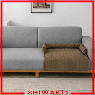 [Shiwaki1] ผ้าห่มโซฟา กันน้ํา 29.5x29.5 นิ้ว อุปกรณ์เสริม สําหรับสัตว์เลี้ยง สุนัข