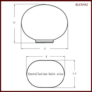 [Blesiya2] ปุ่มจูนเนอร์หัวเครื่อง แบบเปลี่ยน