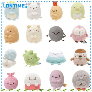 Lontime SAN-X Sumikko Gurashi พวงกุญแจนุ่ม รูปซูชิญี่ปุ่น