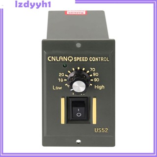 [JoyDIY] มอเตอร์ควบคุมความเร็ว US-52 220V สําหรับอุปกรณ์