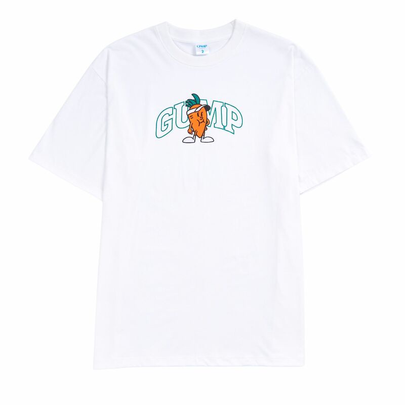 ไฟ! HOMEBOY เสื้อยืดลาย CARROT.GUMP