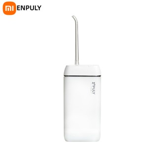 Xiaomi ENPULY Mini Oral Irrigator M6 Plus ไหมขัดฟัน แบบพกพา ทําความสะอาดฟัน