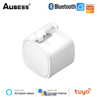 Tuya Bluetooth Cubetouch Bot แขนกลอัจฉริยะ Tuya/smart Life App ทำงานร่วมกับ Alexa Google Assistant MOLISA