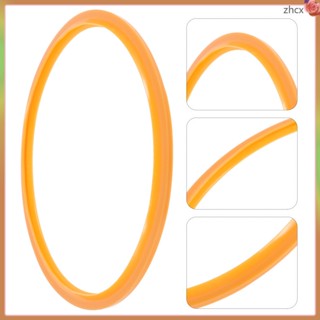 Zhihuicx แหวนซีลซิลิโคน ทรงกลม สําหรับหม้อหุงข้าว