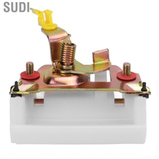 Sudi Tailgate Handle Latch  MB669338 Cold Resistant High Strength for Car