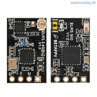 Wu BETAFPV ELRS ตัวรับสัญญาณ ExpressLRS บนฐาน Semtech LoraSX127x หรือ SX1280