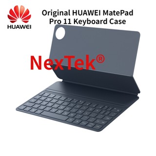 แท้100% HUAWEI MatePad Pro 11 Keyboard HUAWEI MatePad Pro 11 คีย์บอร์ดป้องกัน เคส คีย์บอร์ดแม่เหล็กอัจฉริยะการชาร์จแบบไร้สายสําหรับ Huawei MatePad Pro 11 "Split Form