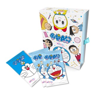 Wink club Doraemon card Tinker Bell Doraemon daxiongyuan Jingxiang Tongluo gate card blind box