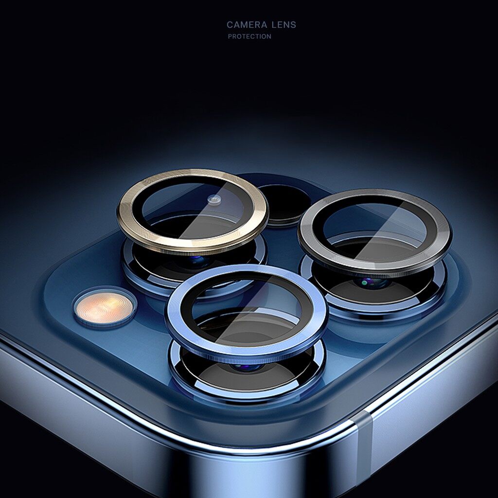 ฟิล์มกล้องไอโฟน 13 กันรอย for iphone 11 16 13 17 15 14 12 16 pro max Air ฟิล์มกระจกเลนส์กล้อง กันรอย