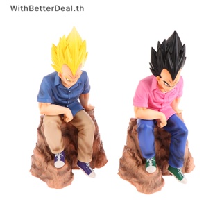 Better โมเดลฟิกเกอร์ PVC รูปปั้นอนิเมะ Dragon Ball Vegeta DBZ GK ของเล่น ของขวัญคริสต์มาส สําหรับเด็ก