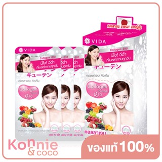 GlutaMax by Vida Collagen Q10 [3 Sachets/Box].