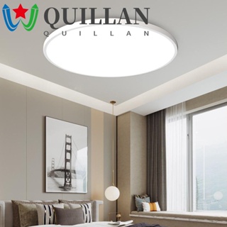 Quillan โคมไฟเพดาน LED 20 24W 220V ทรงกลม สไตล์โมเดิร์น