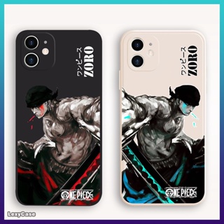 เคสโทรศัพท์มือถือ ซิลิโคนนุ่ม ลายการ์ตูนวันพีซ ดาบพิฆาตอสูร สําหรับ Realme SM226 Realme C53 C55 C11 C12 C15 C17 C20 C21Y C25Y C30 C31 C33 C35 5i 10 8 9 NARZO 50A