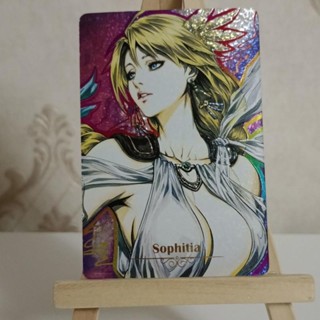 แฟลชการ์ด Sophia Boutique Soul Ability
เพชรกระพริบ หลากสีสัน สําหรับทํางานหัตถกรรม
86 * 59 มม