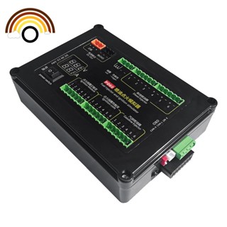 บอร์ดทดสอบแพลตฟอร์ม ECU หัวฉีดน้ํามันเชื้อเพลิง PD60 สําหรับยานพาหนะ แก๊สโซลีน คอมพิวเตอร์