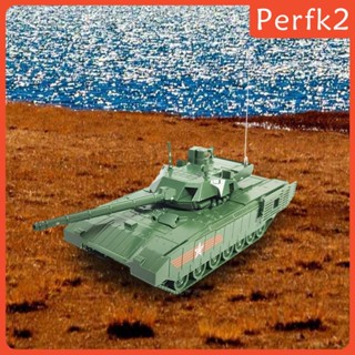 [Perfk2] โมเดลรถถังไต่หินบังคับ 4D 1:72 ของเล่น สําหรับเด็ก ผู้ใหญ่ ตกแต่งโต๊ะ เก็บสะสม