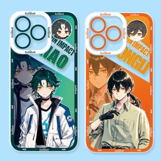 เคสโทรศัพท์มือถือ แบบนิ่ม ลายการ์ตูนอนิเมะน่ารัก สําหรับ Samsung