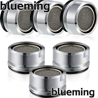 Blueming2 เครื่องเติมอากาศก๊อกน้ํา สเตนเลส 15/16 นิ้ว สําหรับห้องน้ํา 6 ชิ้น