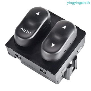 Yin ปุ่มสวิตช์หน้าต่างรถยนต์ไฟฟ้า สําหรับ F150 F250 XL3Z14529AA