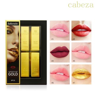 Cabeza ลิปกลอส เนื้อแมตต์ ชิมเมอร์