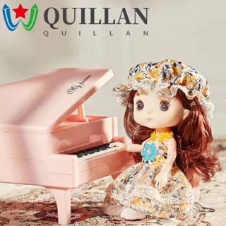 Quillan ตุ๊กตาเจ้าหญิงน่ารัก ขยับข้อต่อได้ 1/12 BJD OB13 13 DIY