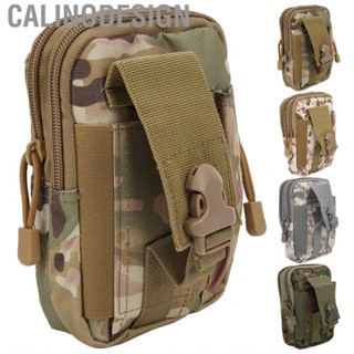 Calinodesign Molle Pouch Belt Waist Bag Phone Holder Outdoor Military Holster