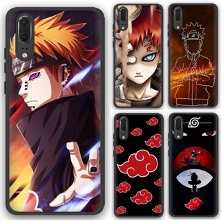 เคสโทรศัพท์มือถือแบบนิ่ม ลายการ์ตูนนารูโตะ OP5 สําหรับ Huawei Y5P Y6P Y8P Y7A Y9A Mate 10 20 Pro Lite