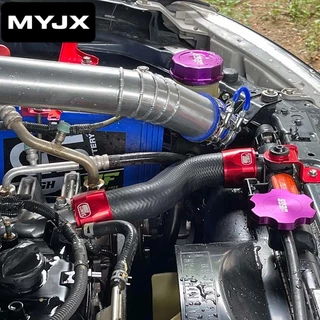 【MYJK】แค้มรัดท่อหม้อน้ำ (16mm/45mm/50mm.) แค้มรัดท่อ เข็มขัดรัดสายระบายไอ แค้มรัดท่อน้ำบน สำหรับกระบะ ทุกรุ่น เข็มขัดรัดบน หม้อน้ำ