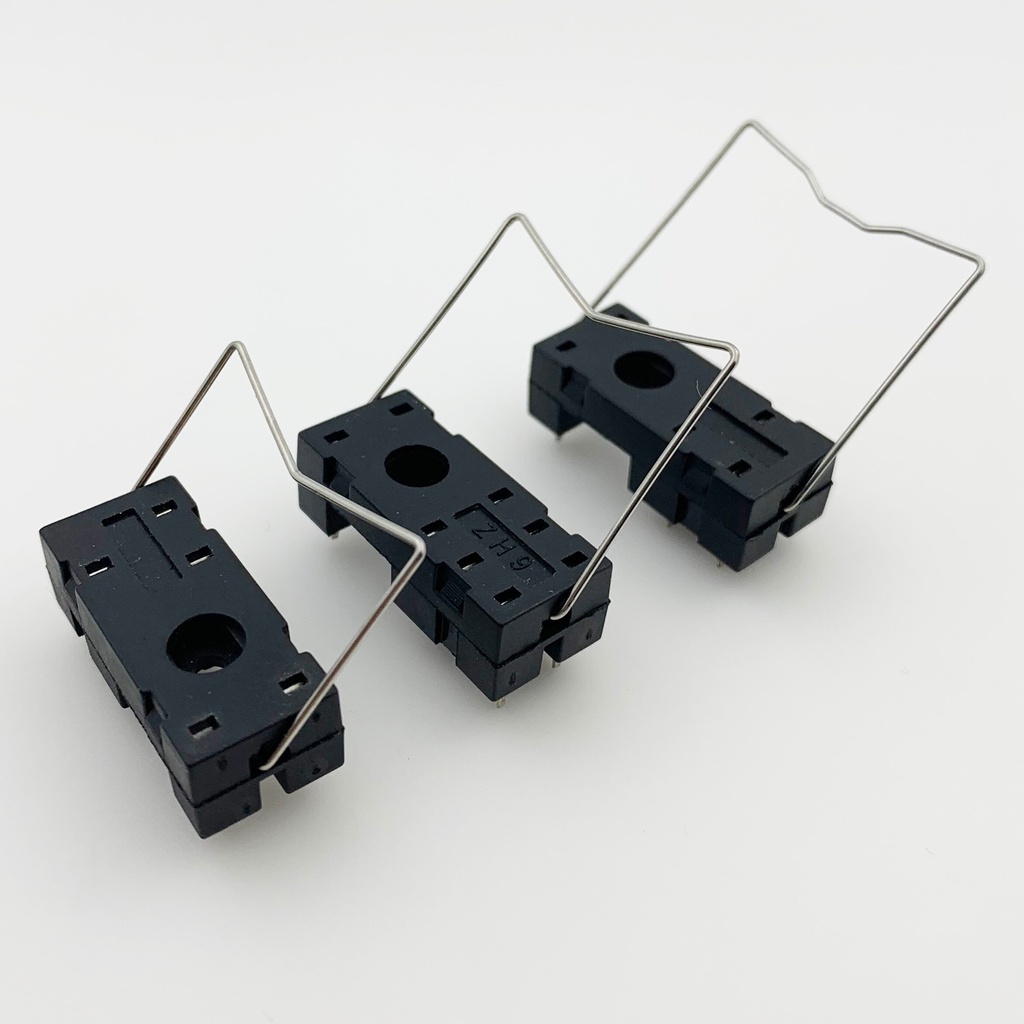 PCB Socket 5 pins 14F-1Z-A1 for G2R-1