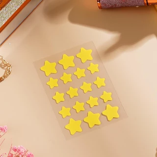 Soug- Acne Patches แผ่นแปะสิว ไฮโดรคอลลอยด์ รูปดาวน่ารัก 18 ชิ้น-36 ชิ้น