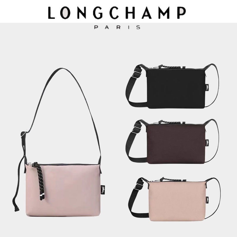 【Longchamp】กระเป๋าสะพายขนาดเล็ก - กระเป๋าใส่กุญแจโทรศัพท์มือถือ 1039HSSR538