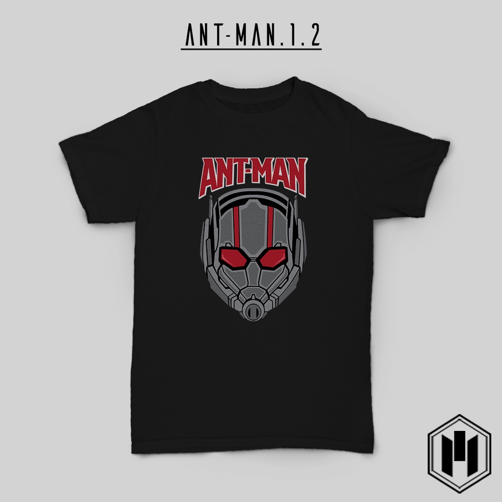พร้อมส่ง เสื้อยืด พิมพ์ลาย Ant-Man 1 The Wasp Quantumania Kang The Conqueror Avengers Marvel