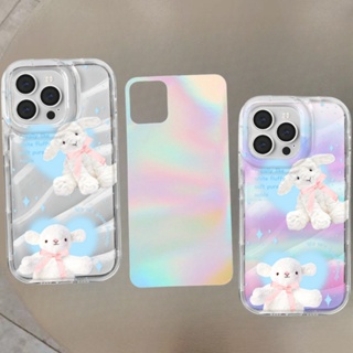 เคสโทรศัพท์มือถือแบบใส ลายเลเซอร์ สําหรับ Redmi A2 A1 2022 4G 12C 10C 10 10A 9T 9C Note 12 5G 11 11s 10 10s Pro