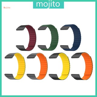 Mojito สายนาฬิกาข้อมือ แบบแม่เหล็ก ใส่สบาย สําหรับ Falcon Smartwatch