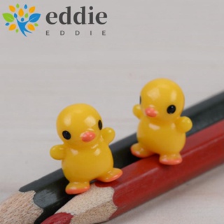 โมเดลเป็ดสีเหลือง 26EDIE 10 20 ชิ้น สําหรับตกแต่งสวน