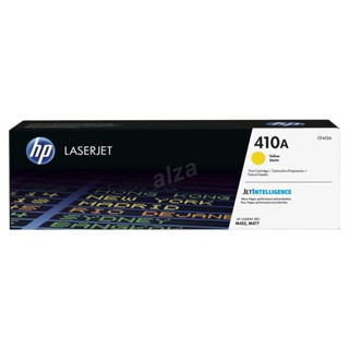 HP ผงหมึกโทนเนอร์ เหลือง รุ่น CF412A