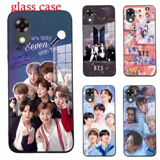 เคสโทรศัพท์มือถือ ลาย BTS 4 สําหรับ OPPO A17k