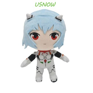 Usnow ตุ๊กตาการ์ตูน Evangelion Kawaii ของเล่นสําหรับเด็ก