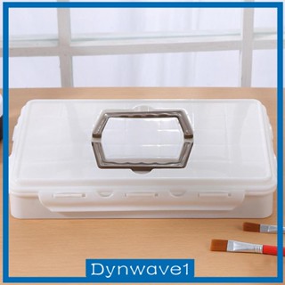 [Dynwave1] กล่องจานสี 35 ช่อง สําหรับศิลปิน Gouache