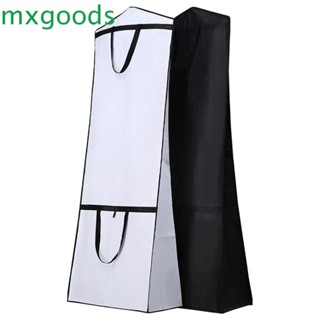 Mxgoods ผ้าคลุมกระเป๋าถือ กันฝุ่น พับได้ ขนาดใหญ่ สําหรับเจ้าสาว