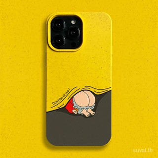 เคสป้องกันโทรศัพท์มือถือ ลายการ์ตูน กันกระแทก สําหรับ Apple iPhone 15 14 13 12 11 pro max 13promax 12pro 14plus 14promax xr xs max 7 8 plus