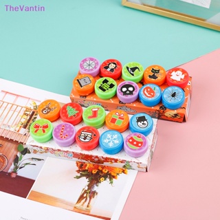 Thevantin ฟิลเลอร์กระเป๋า รูปไดโนเสาร์ ขนาดเล็ก ของเล่นเสริมการเรียนรู้เด็ก 10 ชิ้น