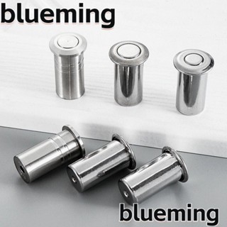 Blueming2 ฝาครอบกลอนประตู สเตนเลส กันฝุ่น ทนทาน พร้อมอุปกรณ์เสริม