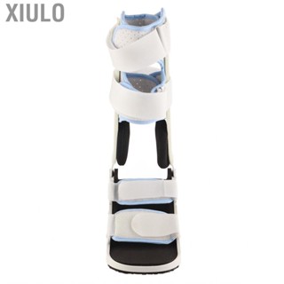 Xiulo Ankle Fracture Fixed Walking Air Boot Breathable Protect Orthopedic Walker