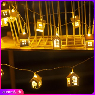 【ในการจัดส่ง】 1.5 ม./3 ม. 10/20led ฮาโลวีนไฟ LED เชือกโคมไฟแบบพกพาสำหรับอุปกรณ์ตกแต่งงานปาร์ตี้บาร์ที่บ้าน