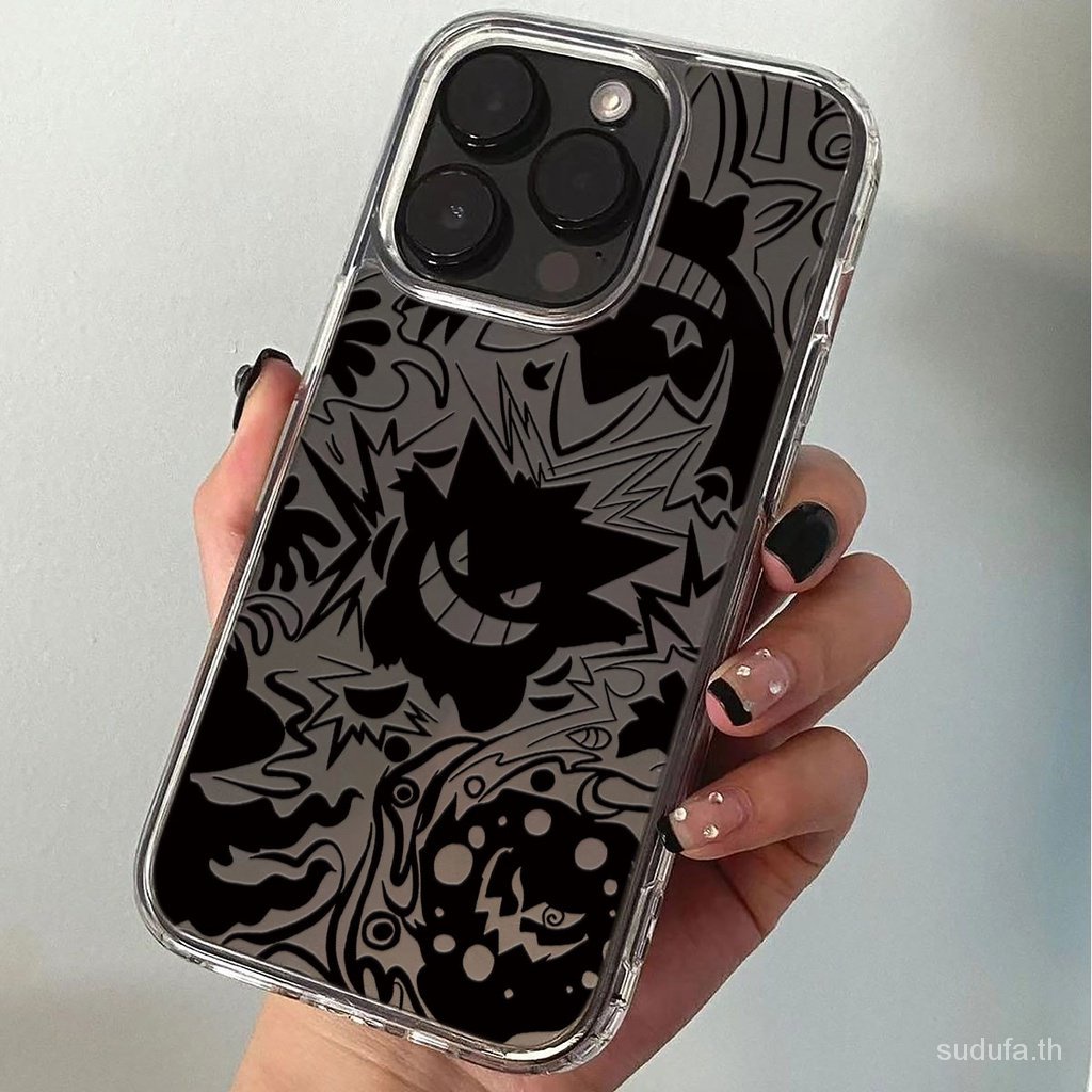 เคสโทรศัพท์มือถือแบบใส กันกระแทก รูปที่ 5
