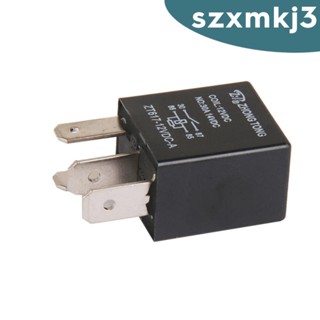 [Szxmkj3] Zt617-12v- รีเลย์ DC 12V 30A 30 แอมป์ 4 Pin สําหรับรถบรรทุก