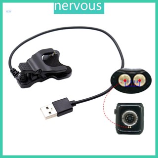 Nerv สายชาร์จ USB 2 Pin 3 มม. 4 มม. สําหรับ T600s FK78 FK88 X7 F18