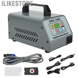 Ilikestore Auto Body Dent  Machine  PDR Induction Heater Portable Real Time  for Car